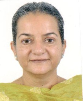 Anuradha  Chaturvedi